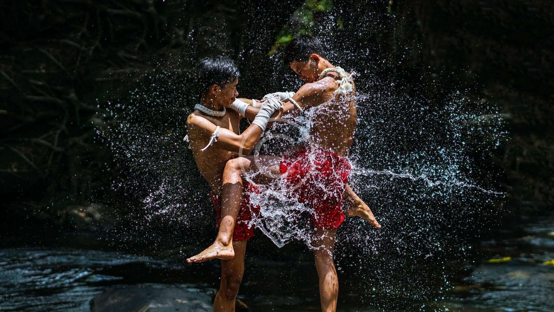 Kids Muay Thai