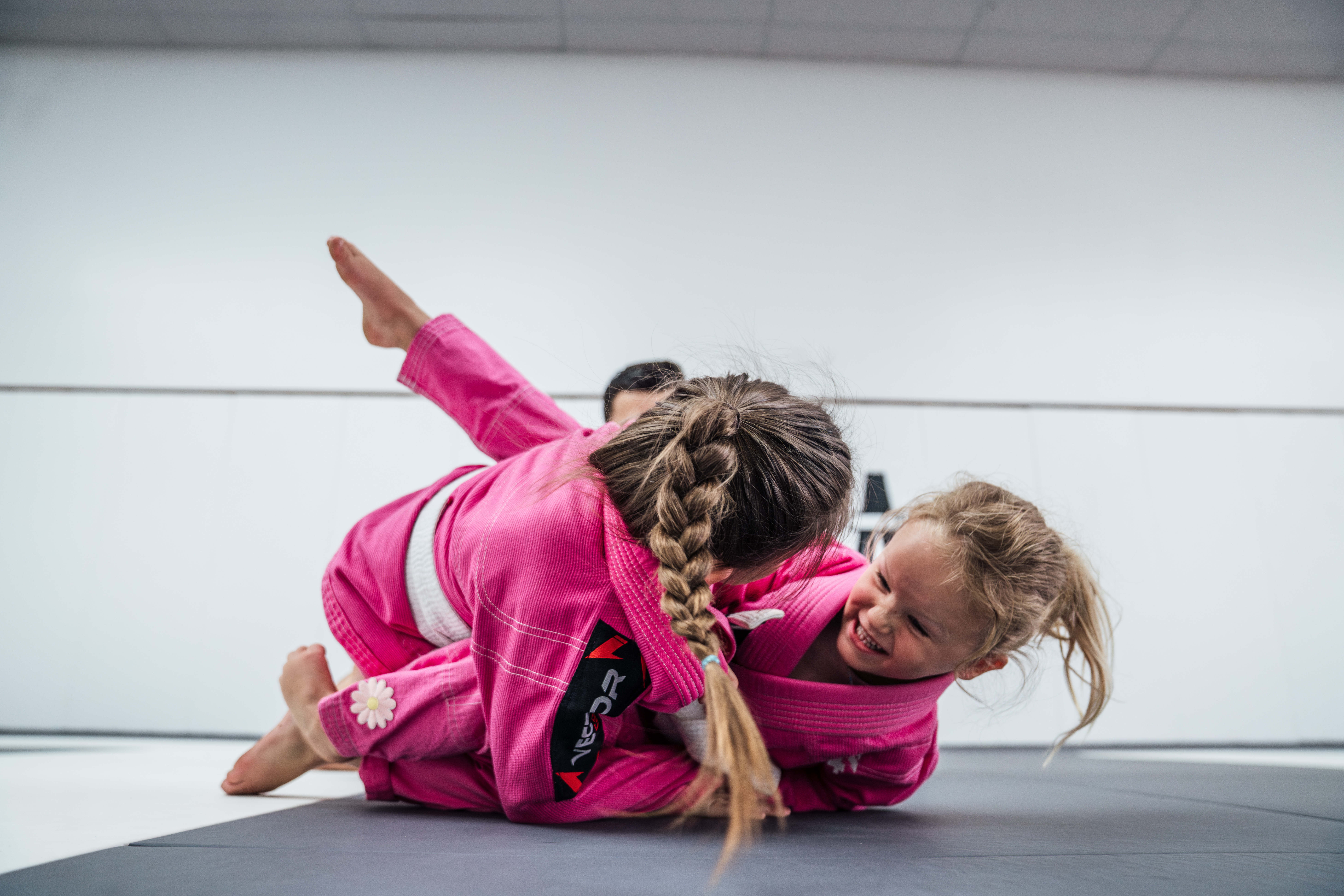 Kids Jiu-Jitsu (Ages 5-12)