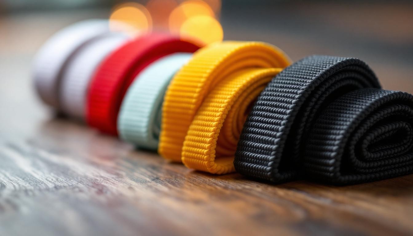 Understanding BJJ Ranks