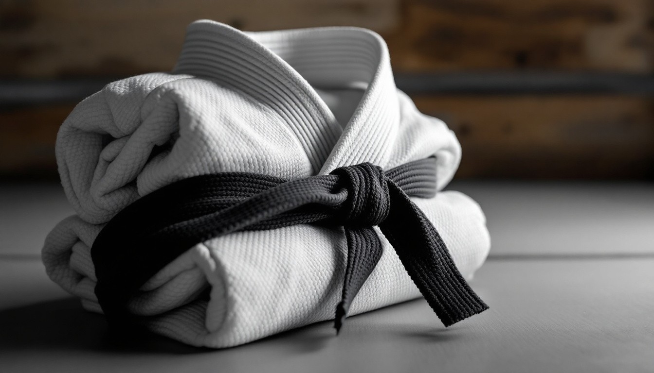 The Supermodel’s Journey in Brazilian Jiu Jitsu