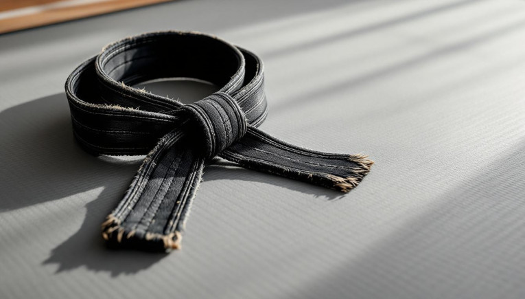The Path to Black Belt