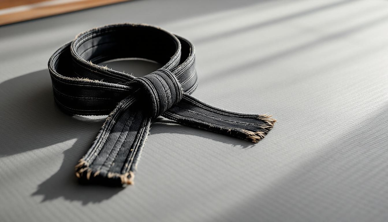 The Path to Black Belt