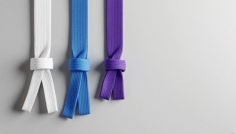 Meaning Behind Each Rank in Brazilian Jiu Jitsu