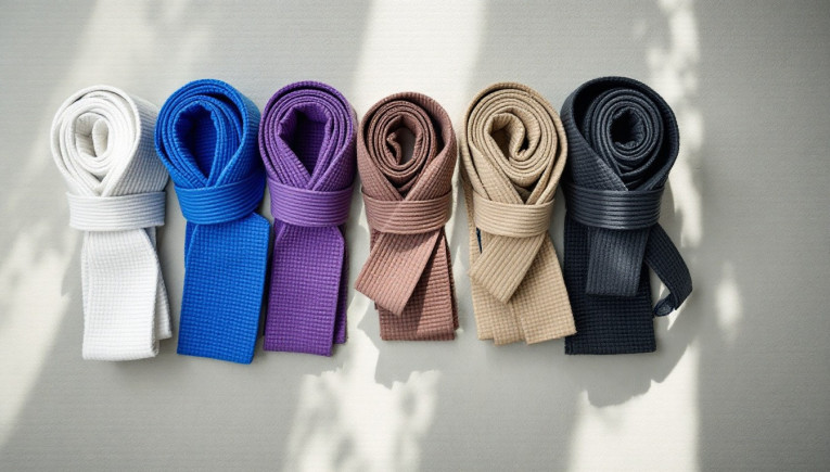 Understanding the Traditional BJJ Ranking System