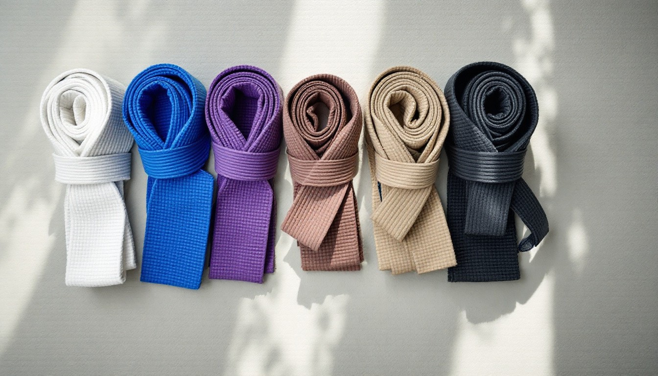 Understanding the Traditional BJJ Ranking System