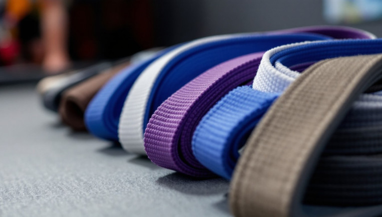 How Belt Promotions Work in BJJ