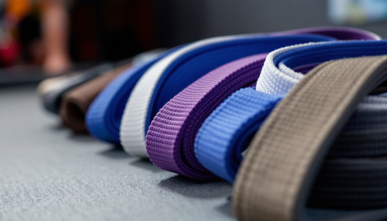 How Belt Promotions Work in BJJ