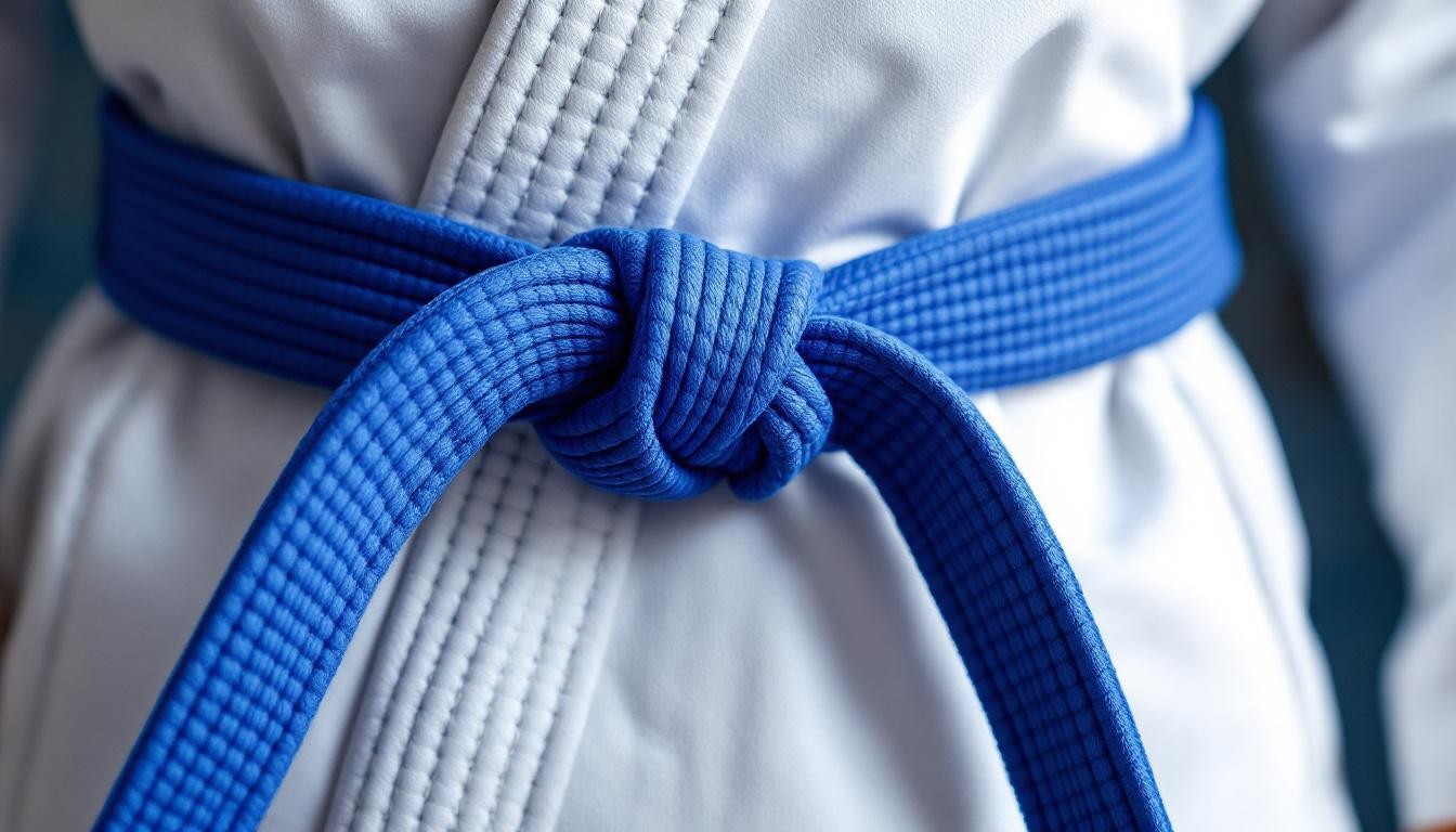 The Correct Way to Tie Your BJJ Belt