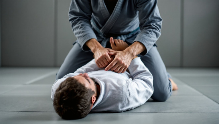 How to Perfect This Submission Move