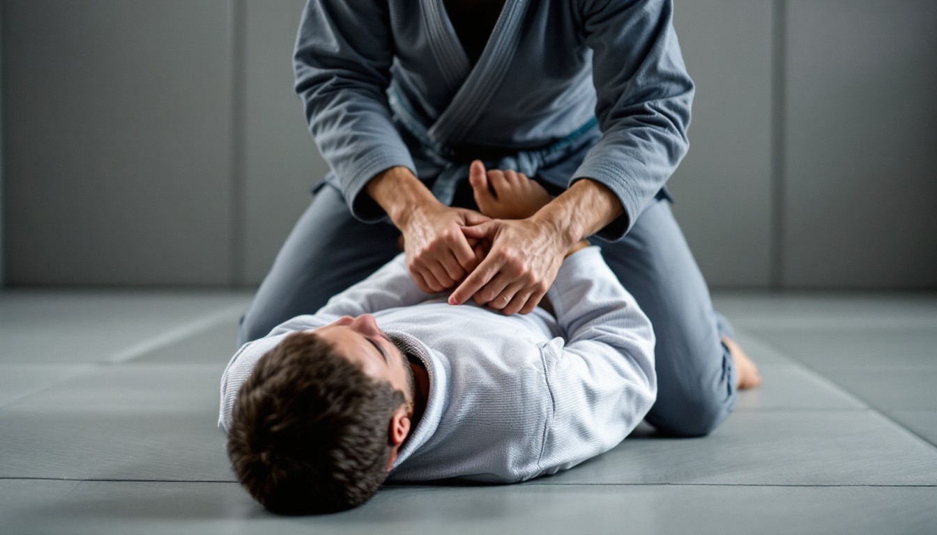 How to Perfect This Submission Move