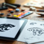 Designing the Perfect Logo for Your BJJ Brand