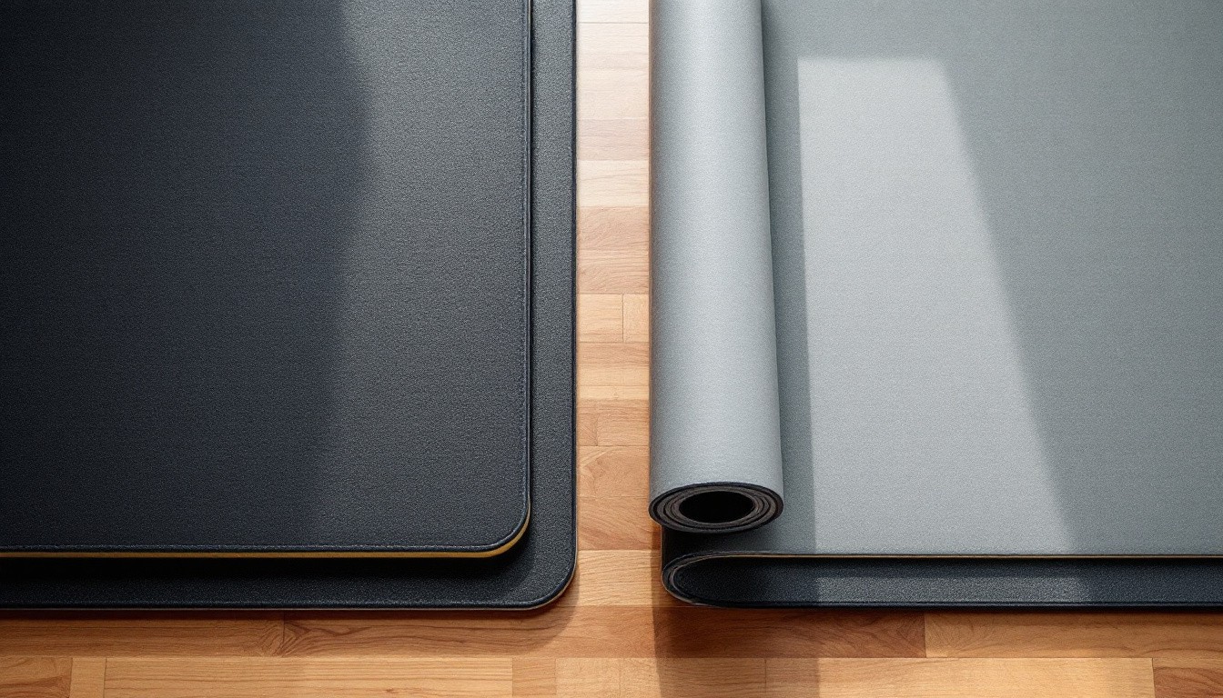 Choosing the Best Mats for Home & Gym Training