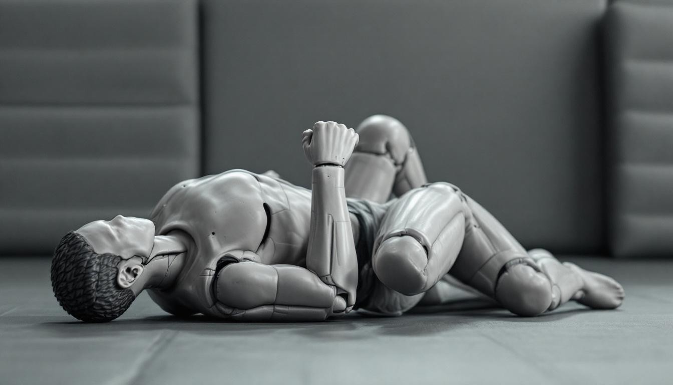 The Most Effective Submissions in BJJ