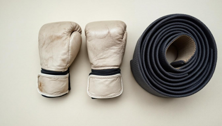 Striking vs Grappling for Self-Defense