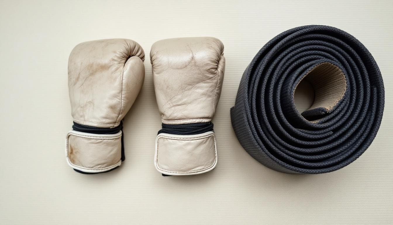 Striking vs Grappling for Self-Defense