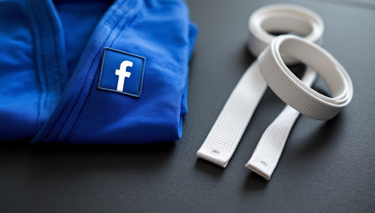 The Facebook CEO’s BJJ Journey