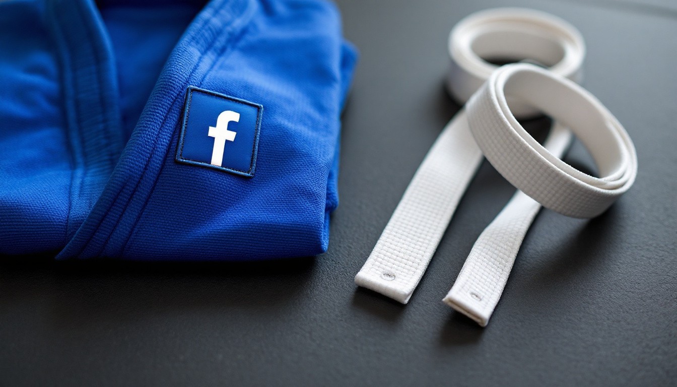 The Facebook CEO’s BJJ Journey