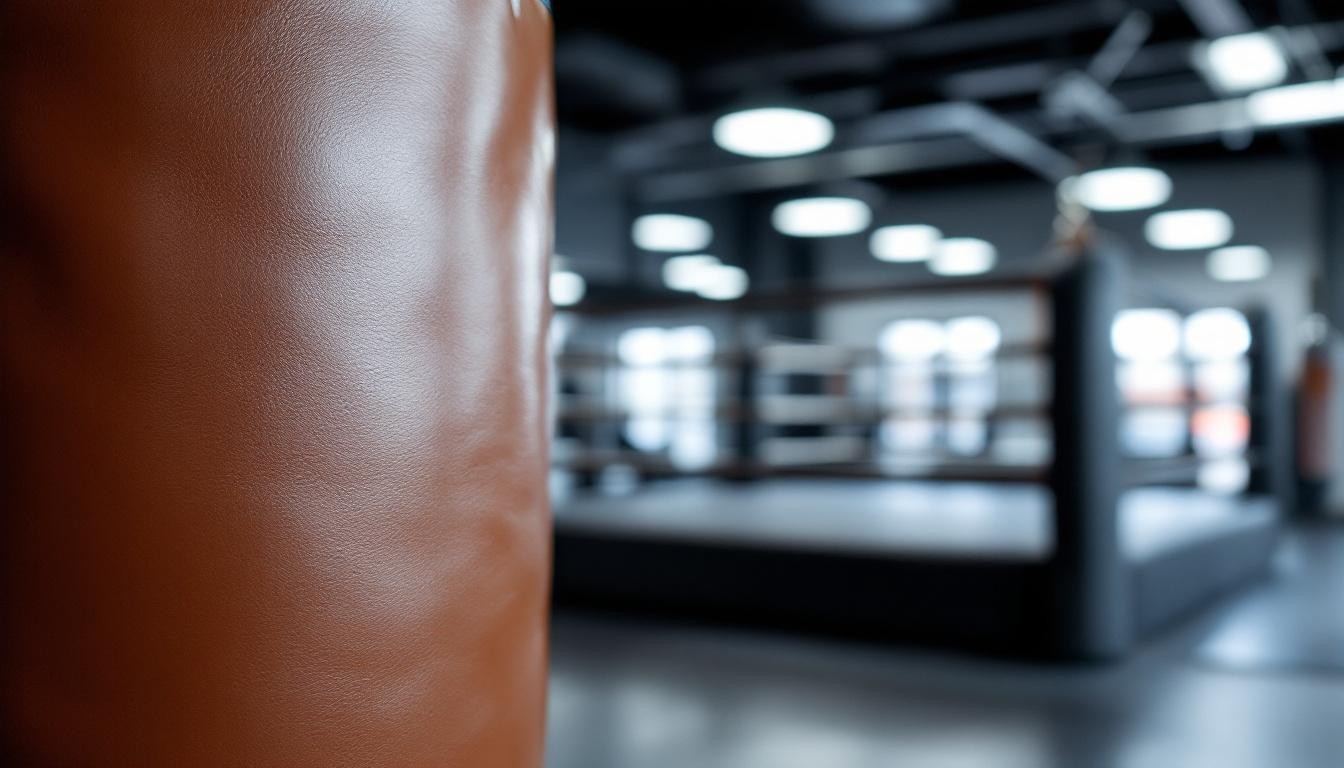 Best MMA Gym in Scottsdale: Train Like a Pro at Souza