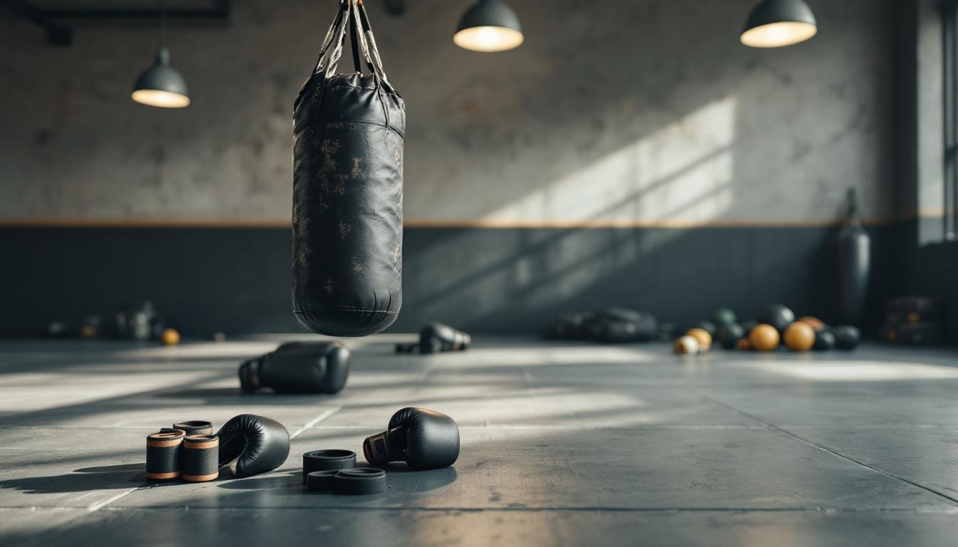 MMA Gyms Near You: Find Your Perfect Training Spot
