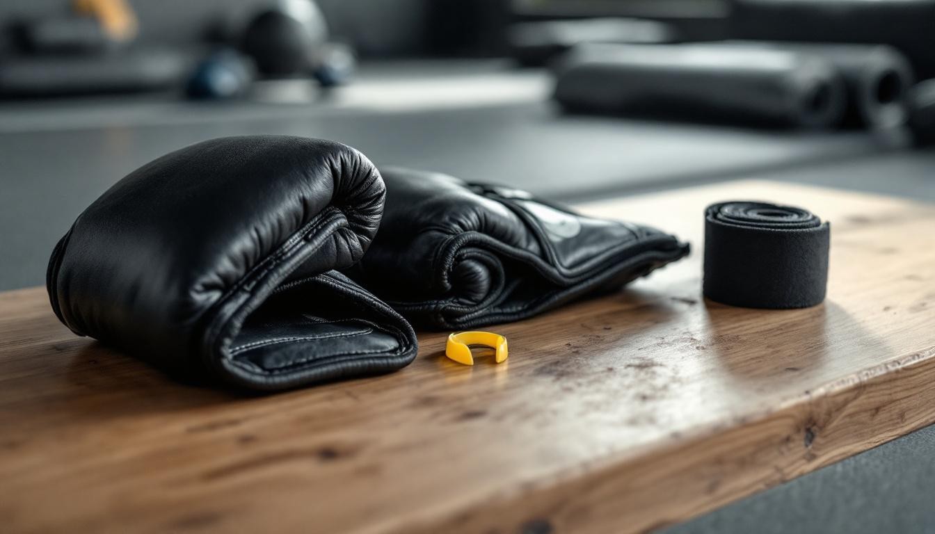 Mixed Martial Arts Training: Mastering Multiple Disciplines