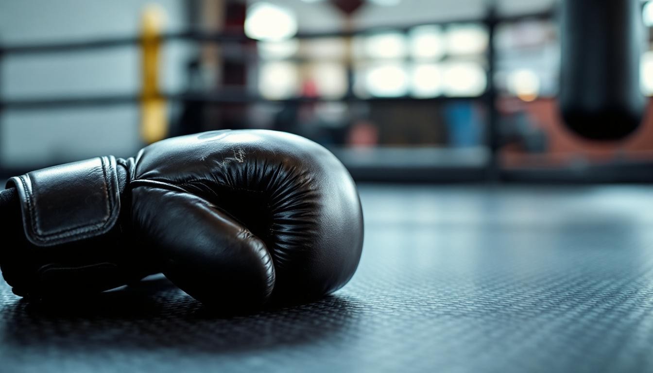 Top MMA Trainers: Elevate Your Fighting Skills