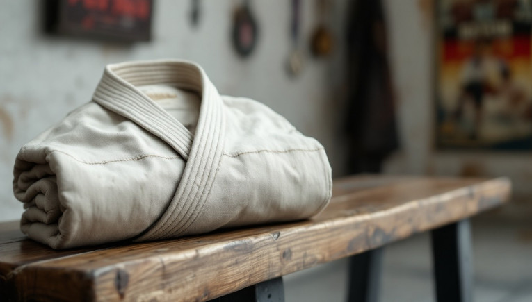 Did the Former President Train in BJJ?