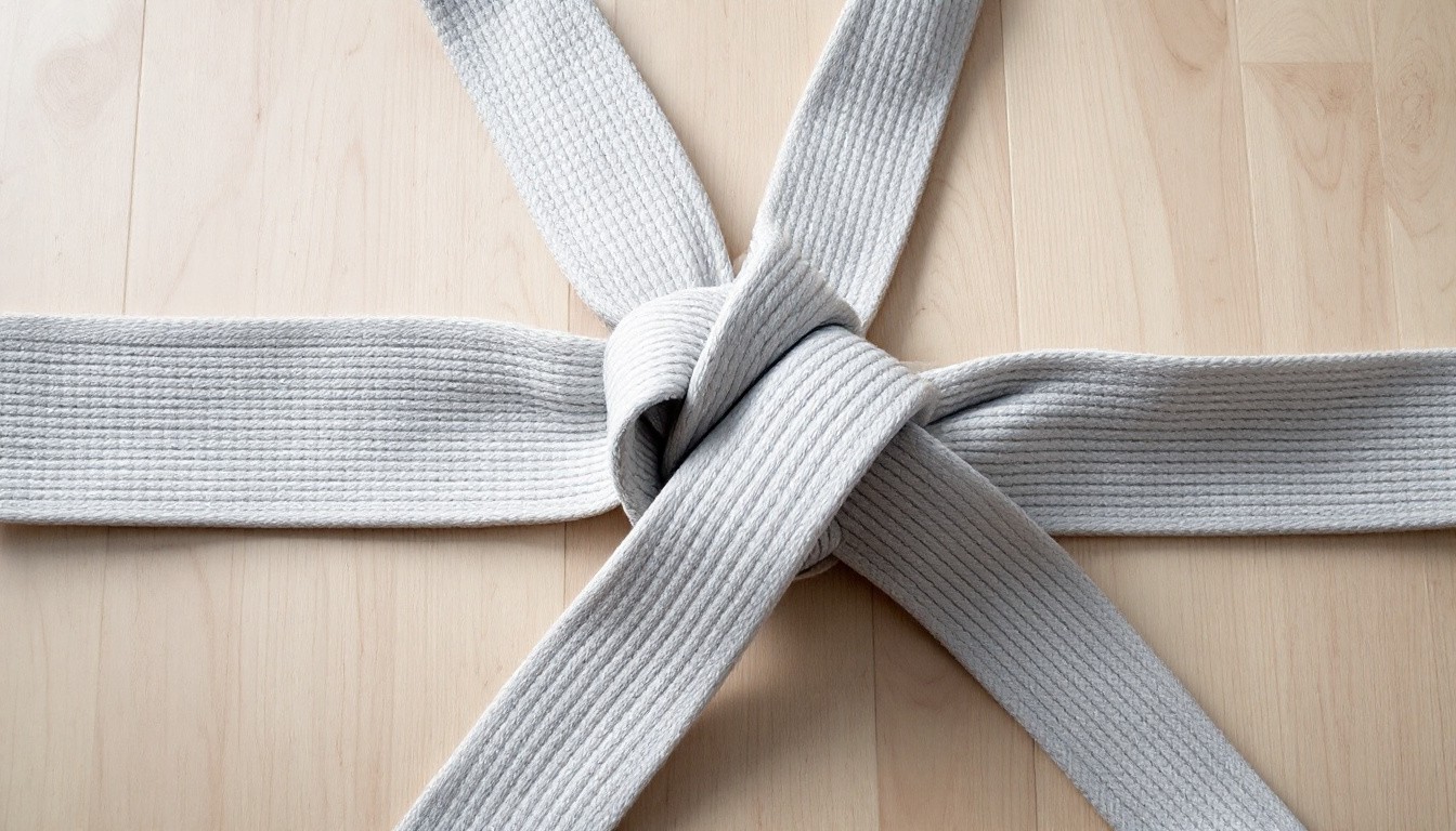The Correct Way to Secure Your Belt