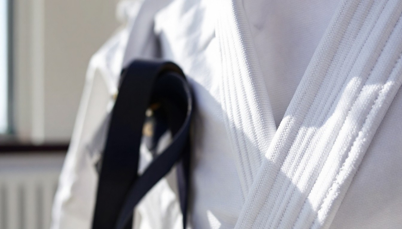 The Actor’s Journey into Brazilian Jiu Jitsu