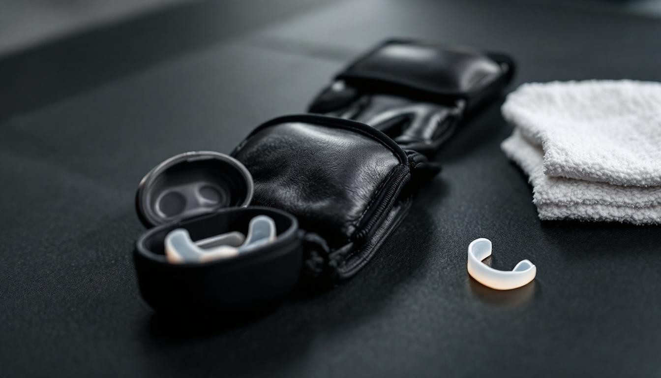 How to Train in MMA: A Beginner's Guide