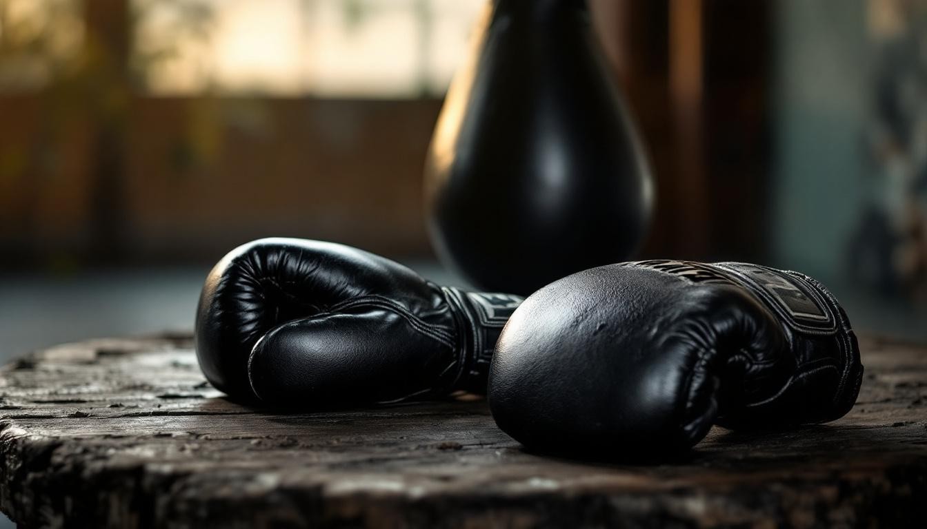 War Machine MMA: Unleash Your Inner Fighter